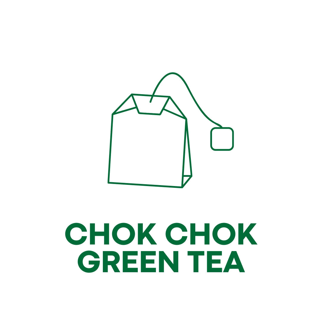 The Chok Chok Green Tea