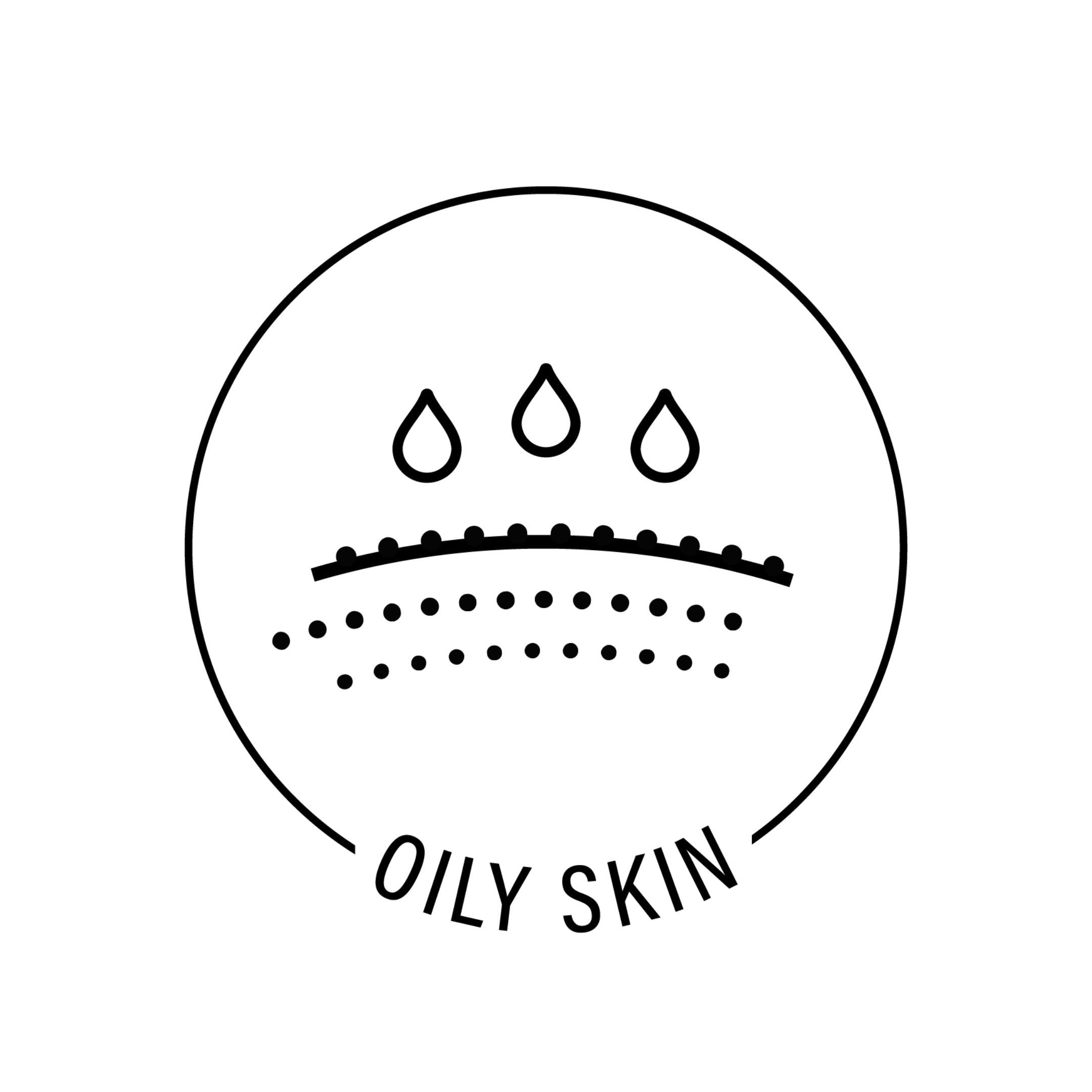 Oily Skin