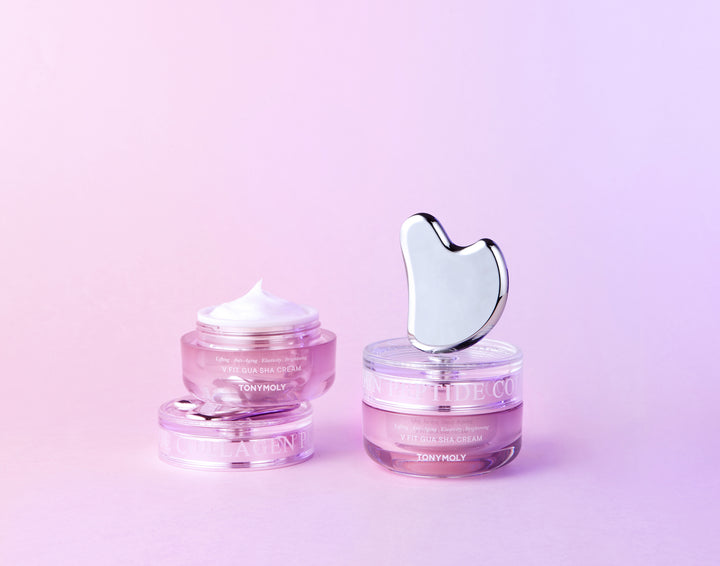 Collagen Peptide V Fit Gua Sha Cream