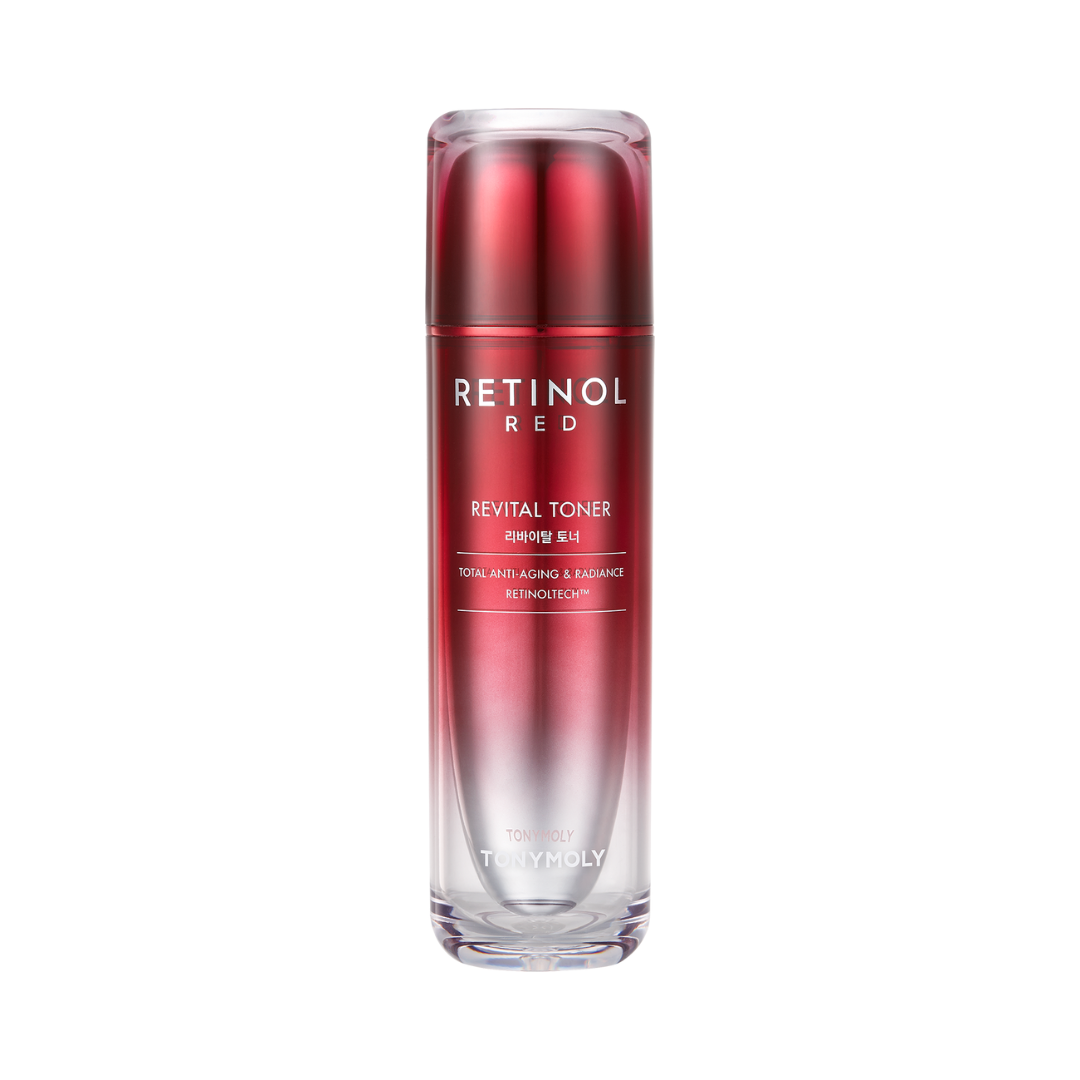 Red Retinol Revital Toner 120ml – TONYMOLY