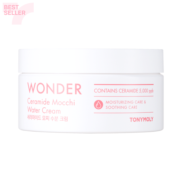 Wonder Ceramide Mochi Water Cream