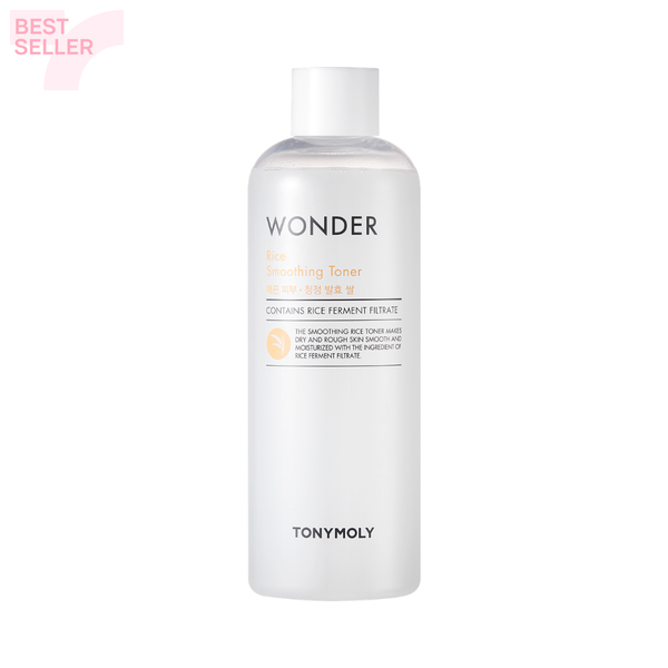 Wonder Rice Smoothing Toner