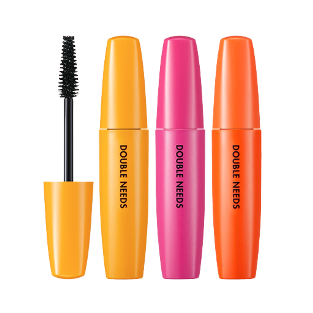 Double Needs Pang Pang Mascara
