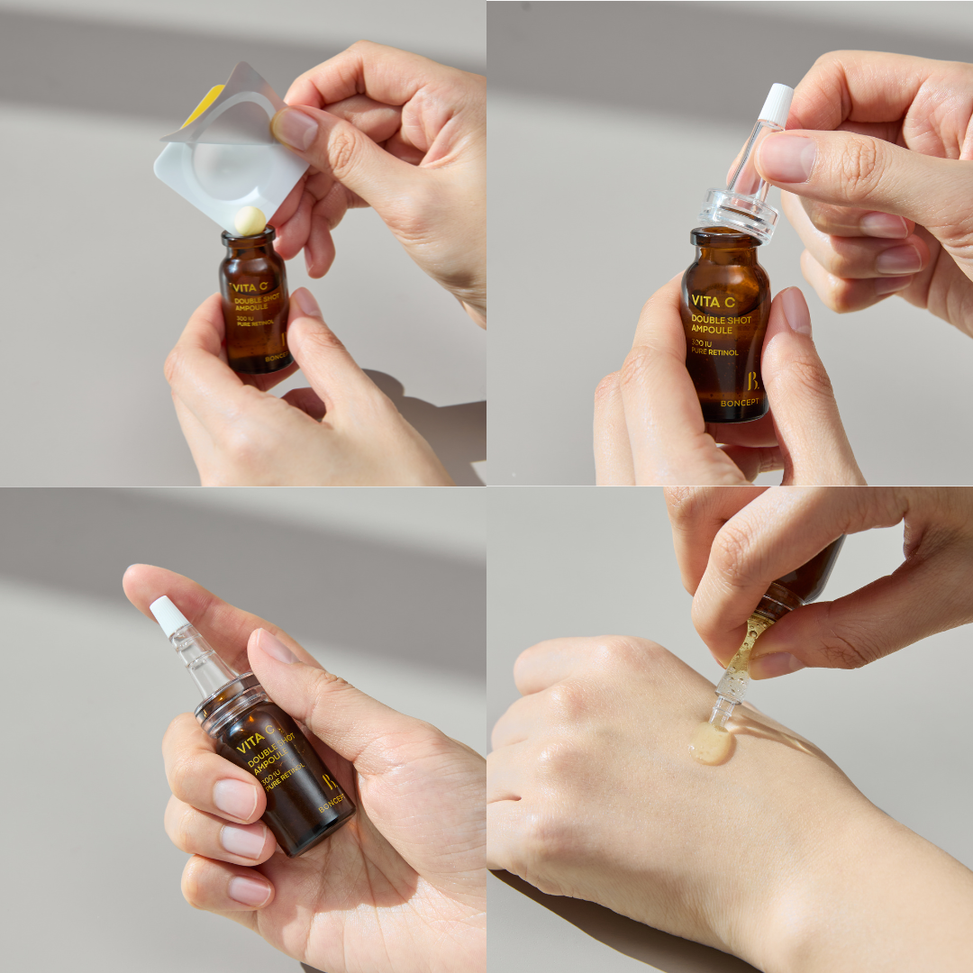 Boncept Vita C Capsule Ampoule