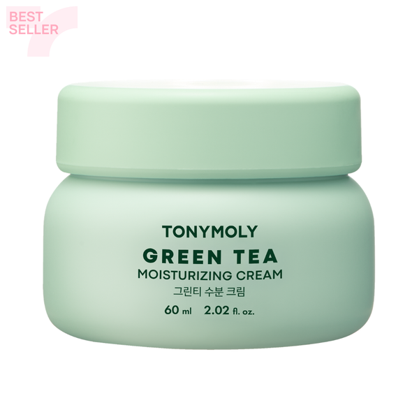 Green Tea Moisturising Cream