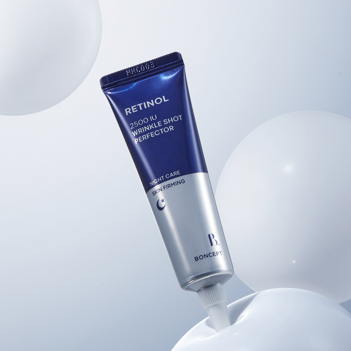 Boncept Retinol Wrinkle Shot Serum 2500IU