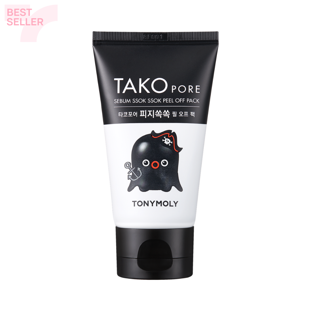 Tako Pore Subum Ssok Peel Off Pack
