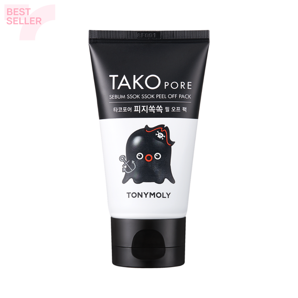 Tako Pore Subum Ssok Peel Off Pack