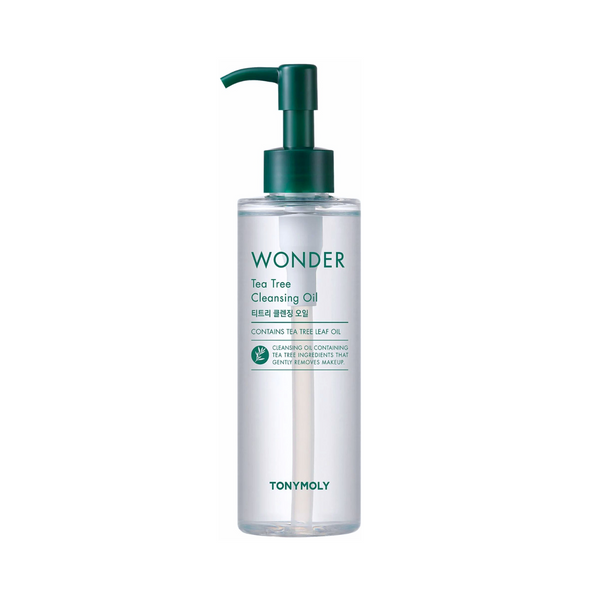 Wonder Tea Tree Cleansing Oil