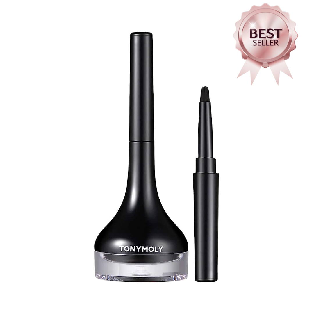 Back Gel Eyeliner