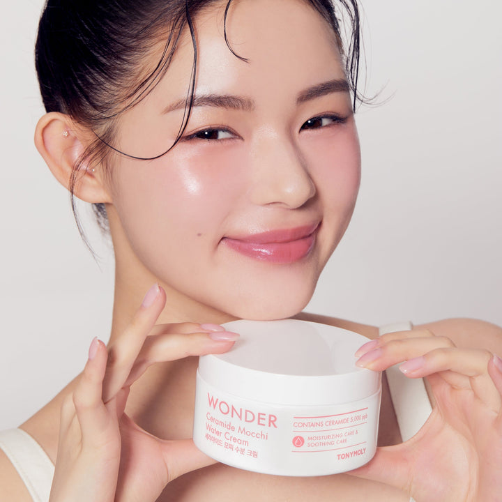Wonder Ceramide Mochi Water Cream