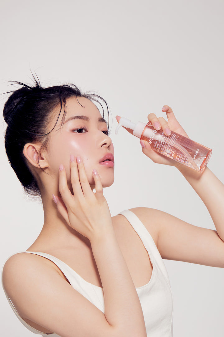 Wonder Apricot Deep Cleansing Oil