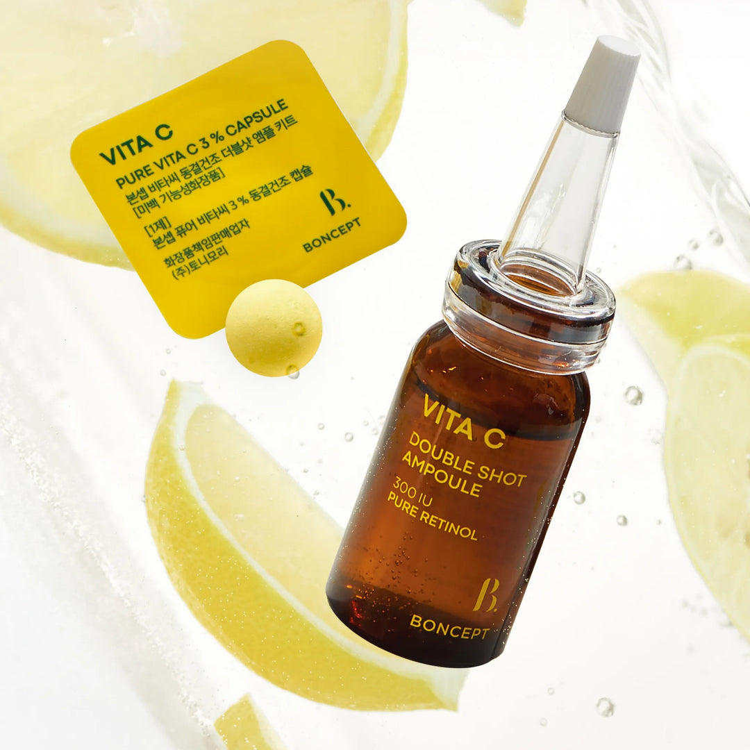 Boncept Vita C Capsule Ampoule
