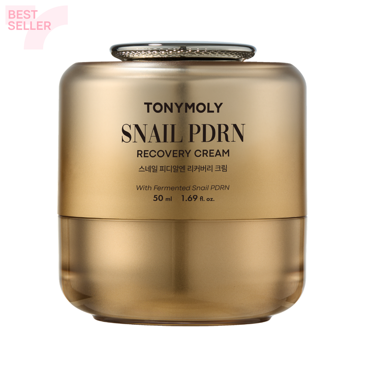 Snail PDRN Recovery Cream