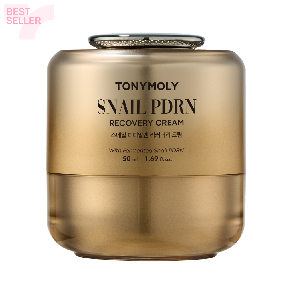 Snail PDRN Recovery Cream – TONYMOLY