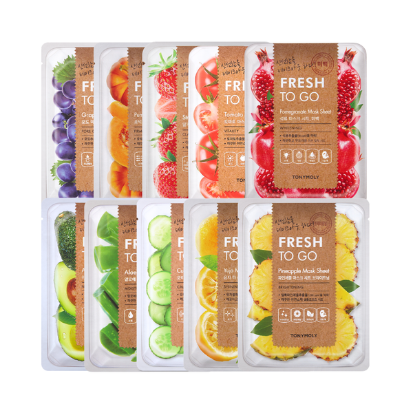 Fresh To Go All In One Set