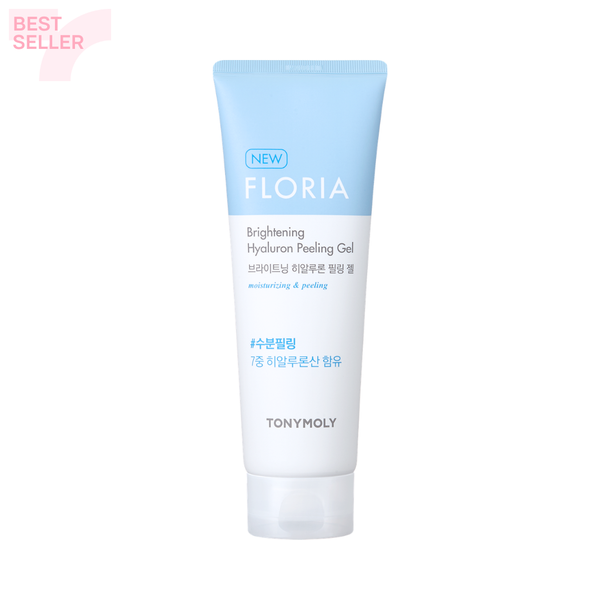 Floria Hyaluron Brightening Peeling Gel