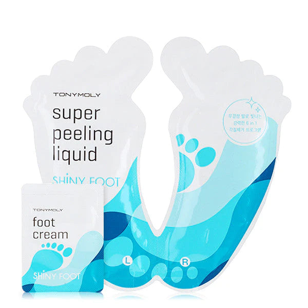 Shiny Foot Super Peeling Liquid