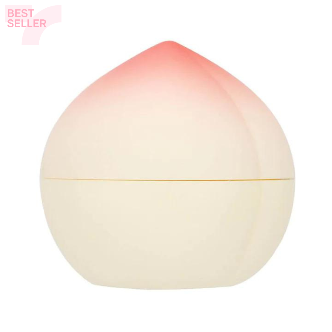 Peach Hand Cream