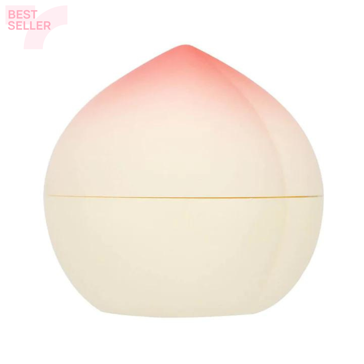 Peach Hand Cream
