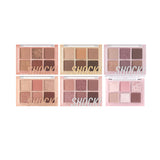 The Shocking Spin Of Palette