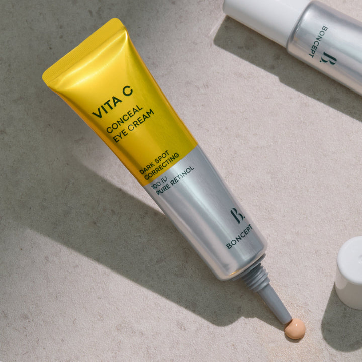 Boncept Vitamin C Conceal Eye Cream