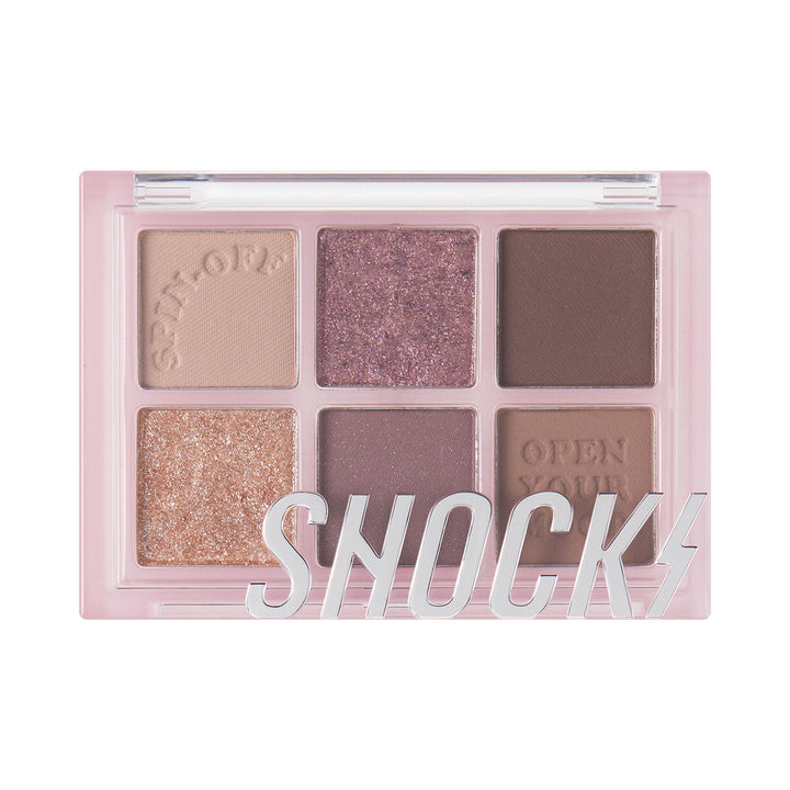 The Shocking Spin Of Palette