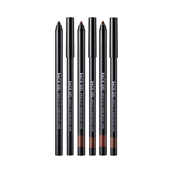 Back Gel Miracle Fit Super Proof Liner
