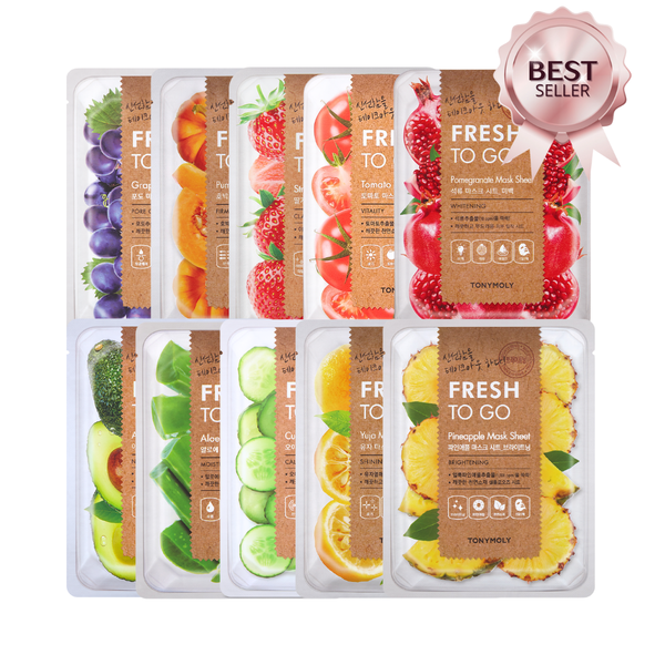 Fresh To Go All In One Set