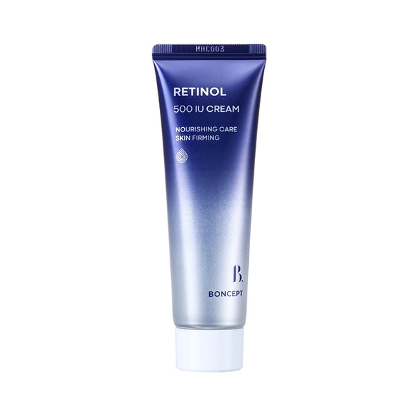 Boncept Retinol Cream 500IU