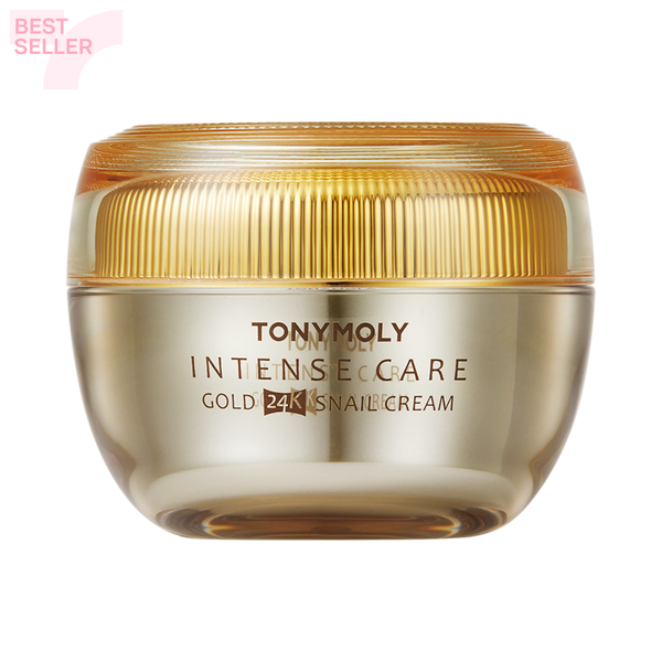 Intense Care Gold 24k Snail Cream