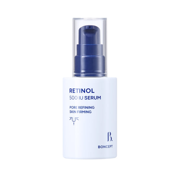 Boncept Retinol Serum 500IU