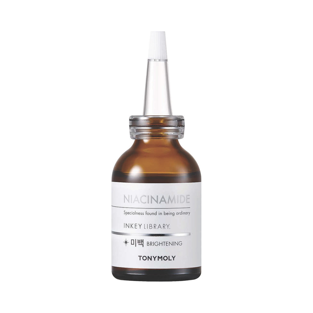 Inkey Library Niacinamide Ampoule – TONYMOLY
