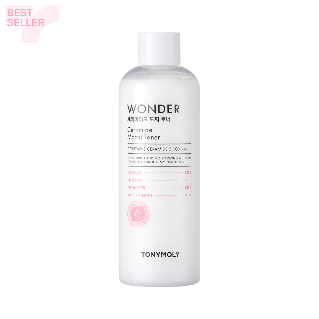 Wonder Ceramide Mochi Toner