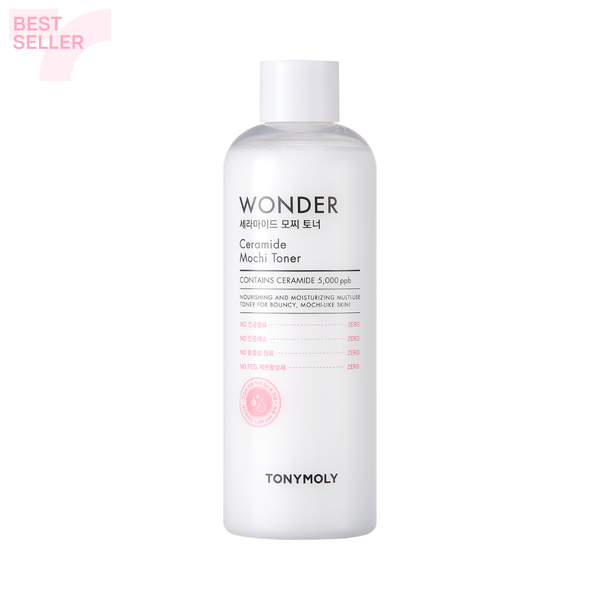 Wonder Ceramide Mochi Toner