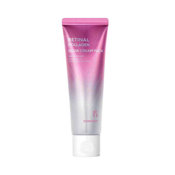 Boncept Retinal Collagen Glow Cream Pack