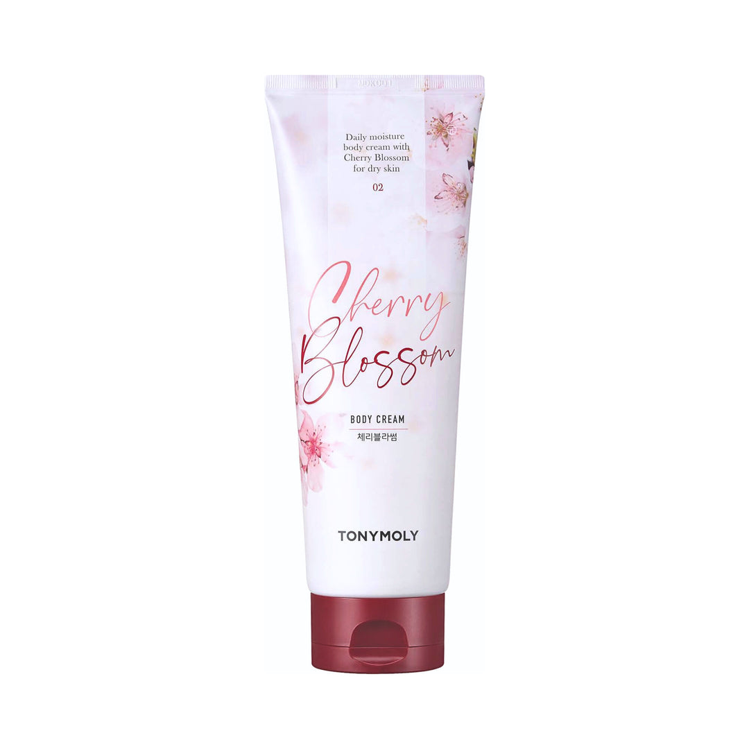 Cherry Blossom Chok Chok Body Cream