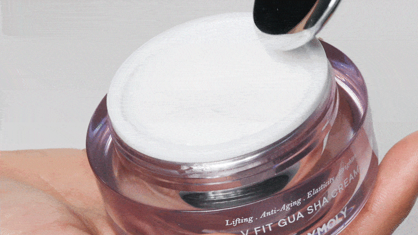 Collagen Peptide V Fit Gua Sha Cream +(FREE Guasha Massager)