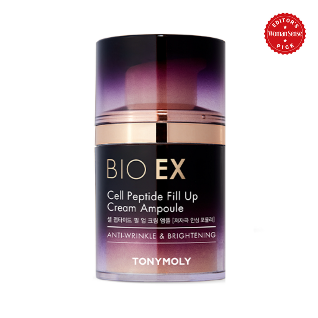 Bio Ex Cell Peptide Fill Up Cream Ampoule
