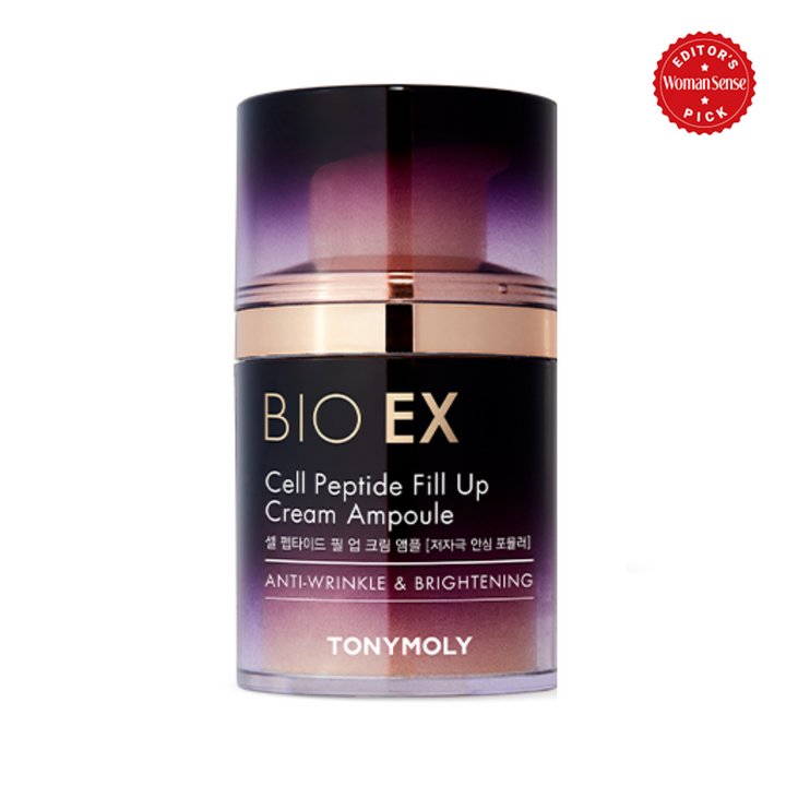 Bio Ex Cell Peptide Fill Up Cream Ampoule
