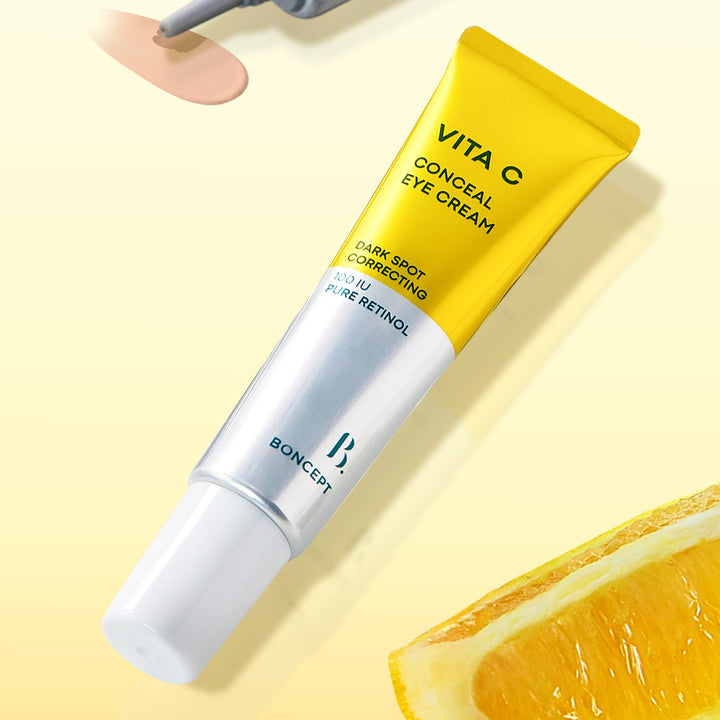 Boncept Vitamin C Conceal Eye Cream