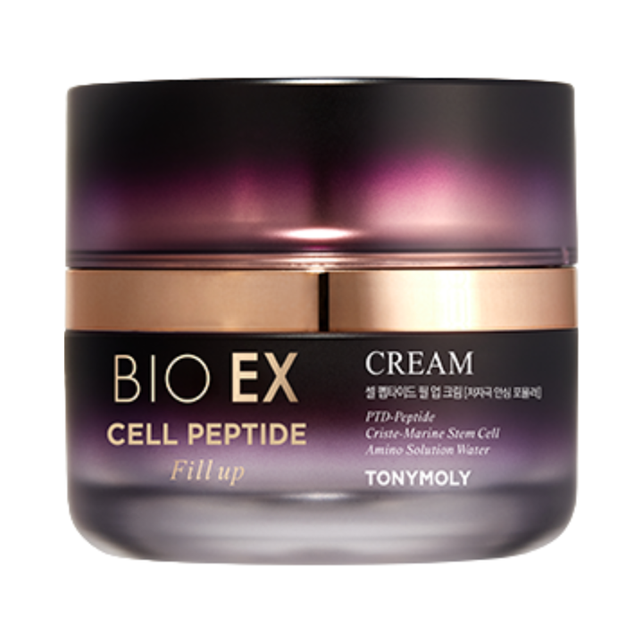 Bio Ex Cell Peptide Fill Up Cream