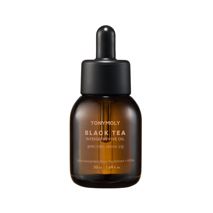 Black Tea Repair Oil