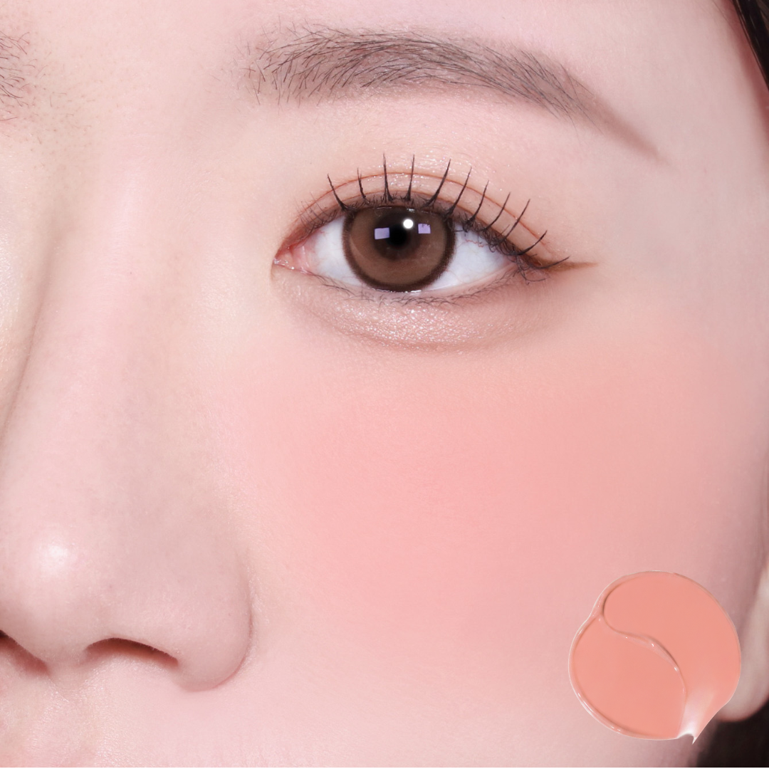 Blurring Priming Cheek