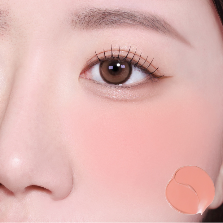Blurring Priming Cheek