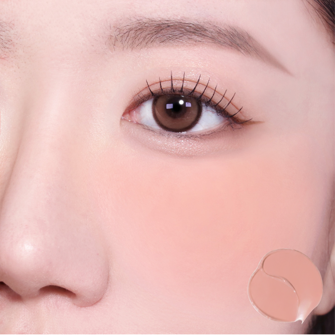 Blurring Priming Cheek