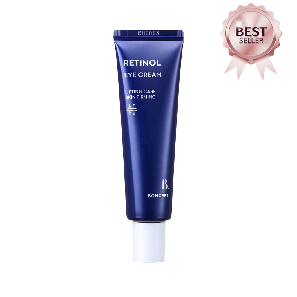 boncept retinol eye cream