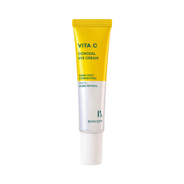 Boncept Vitamin C Conceal Eye Cream
