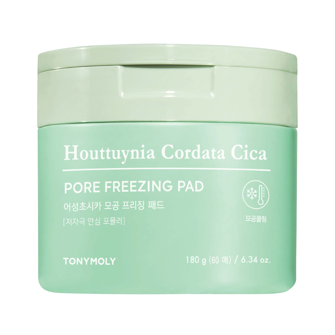 Houttuynia Cordata Cica Pore Freezing Pad