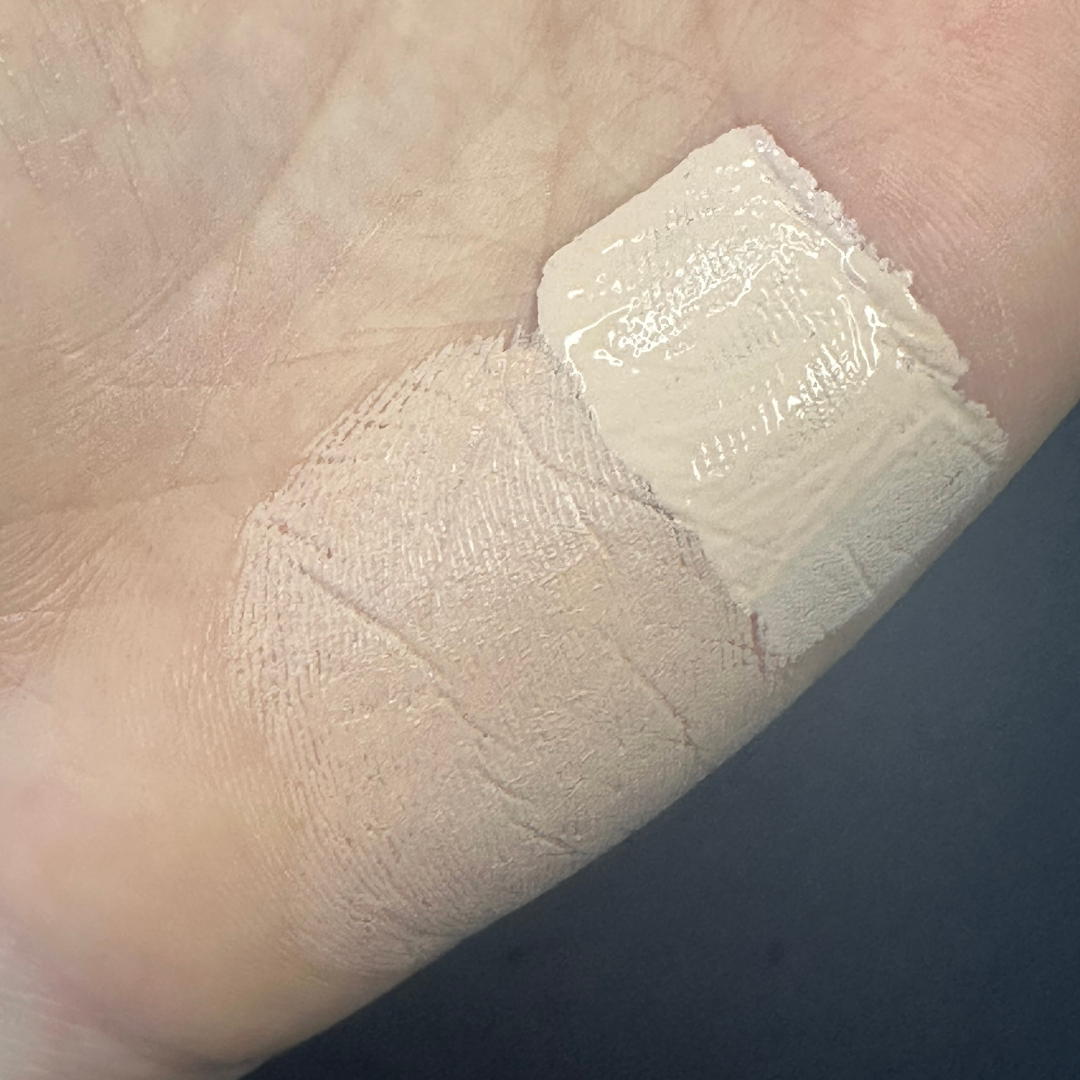Double cover Dual Concealer